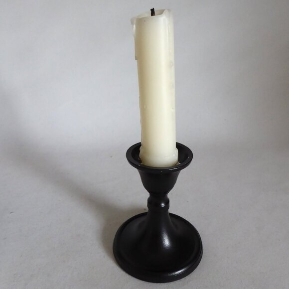 NEW HALLOWEEN SKULL APOTHECARY BOTTLE CANDLE PILLOW DECORATION LOT - Picture 2 of 14